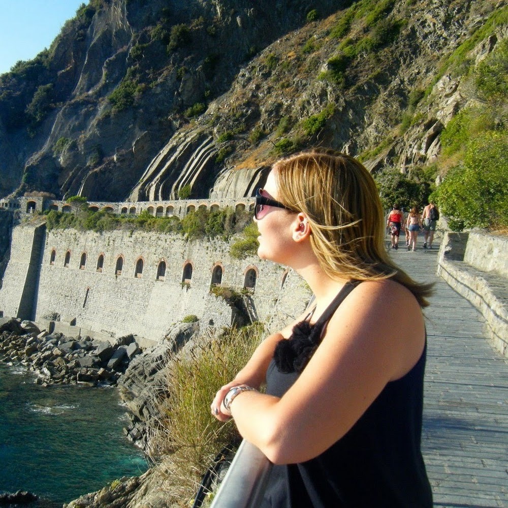 Meet your Posher, Kristin